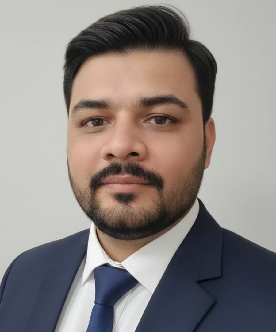 Zahid Malik, founder of Brandistani